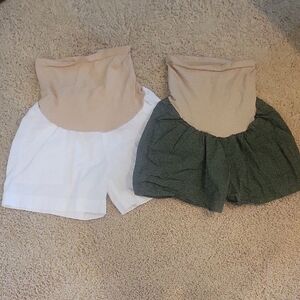 Motherhood Maternity Shorts